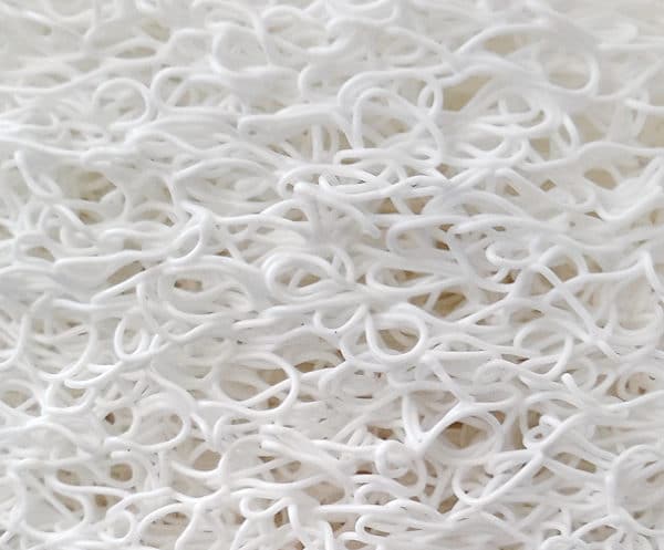 Tapis de douche Antigua blanc – Image 2