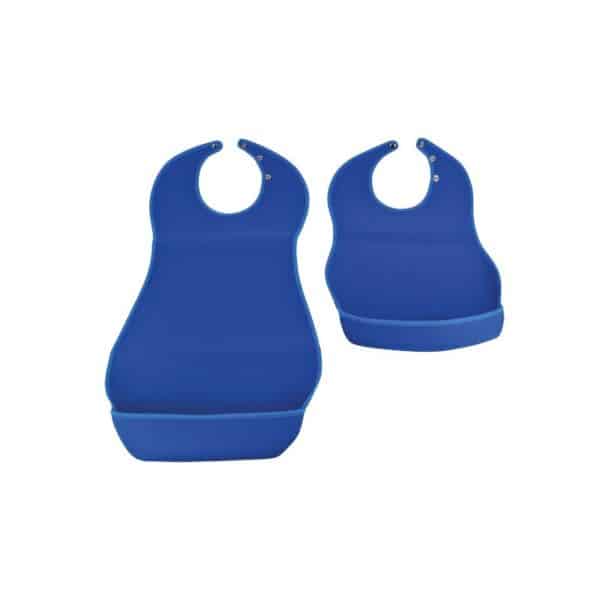 Serviette néoprène bleu