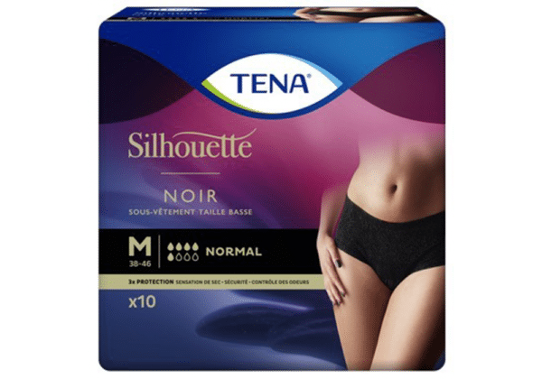 TENA silhouette