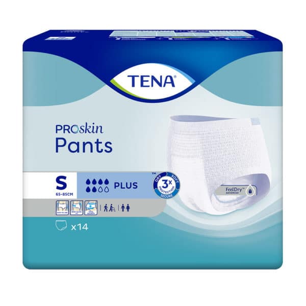 TENA pants plus
