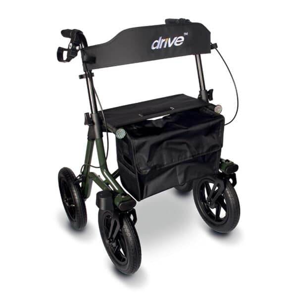 ROLLATOR TORRO OUTDOOR VERT